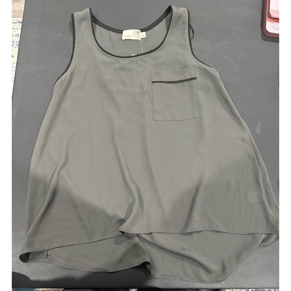 Everleigh Cypress Black Size Small
